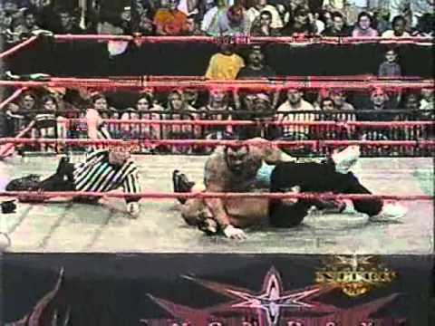 Rick Steiner vs Konnan