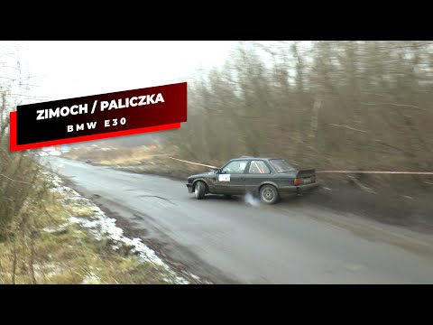 1 Barbórka Kaczycka 2020 - Zimoch / Paliczka - BMW E30
