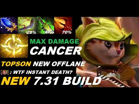 🔥 TOPSON 7.31 HOODWINK 1 SHOT KILL 🔥