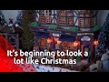 Ho ho ho, begin november al kerst bij Adriaan in Tilburg