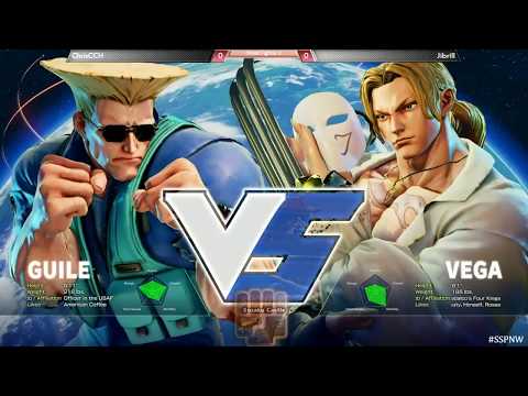 #SSPNW #SFV - ChrisCCH (GUI) vs Jibrill (VEG)