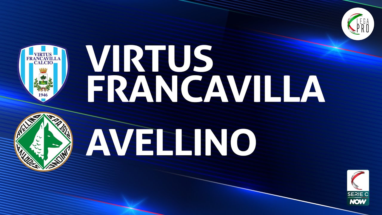 Virtus Francavilla vs Avellino highlights