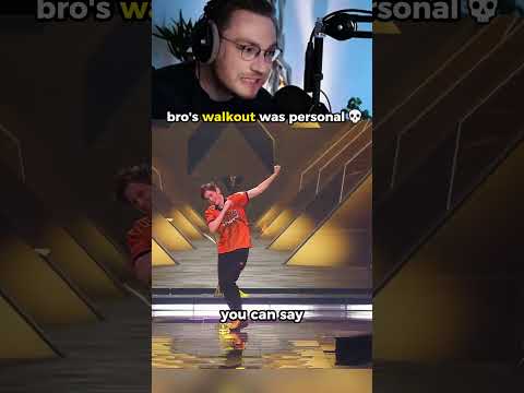 insane valorant walkout 💀