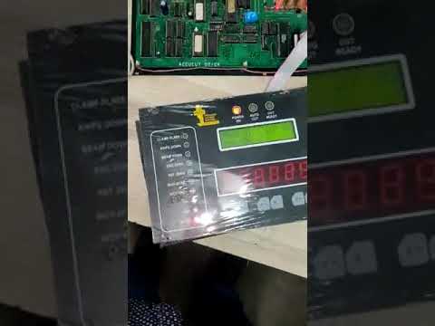 Toshiba VFNC3S-2007PL 1 HP Variable Frequency Drive VFD