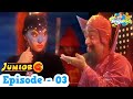 Junior G Episode 3 Superhero Super Powers Action TV Show For Kids Jingu Kid Hindi