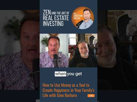 ZenEp 297: Multifamily Real Estate  A Business, Not a Get Rich Quick Scheme