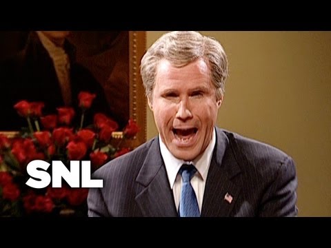 Cold Opening: Bush with Cheney and Rice - Saturday Night Live