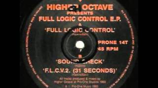 Higher Octave   Sound Check