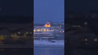 M/S Baltic queen leaving Tallinn #cruiseferry #tallink #ferries #portoftallinn #shipspotting