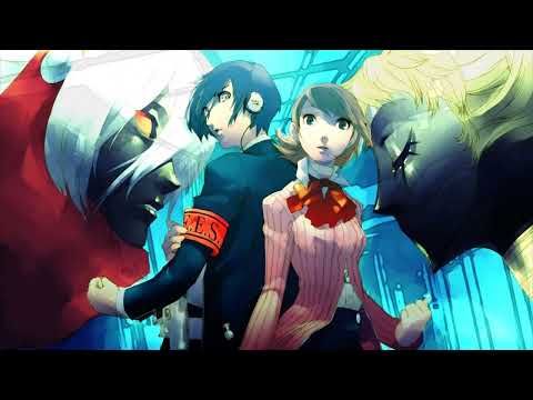 Klagmar's Top VGM #4,228 - Shin Megami Tensei: Persona 3 - Burn My Dread