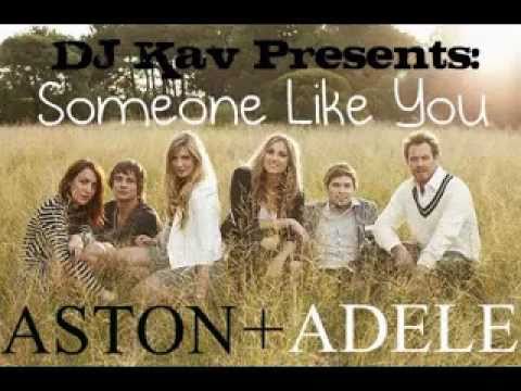 Someone Like You (Adele / Aston Classical Mashup) - DJ Kav