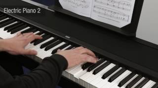 Video thumbnail for Korg B1  A Digital Piano To Feel At Home by Import Music Argentina