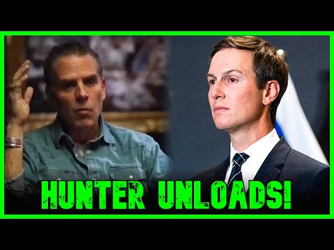 Hunter Biden Finally Snaps On Jared Kushner’s Corruption | The Kyle Kulinski Show
