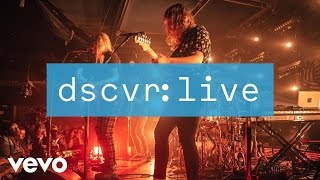 The Big Moon - Pull The Other One (dscvr Live)