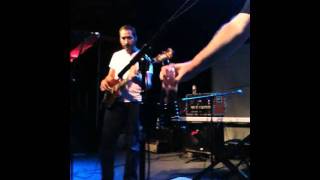 Pinback- Bloods On Fire (Openborders :P)