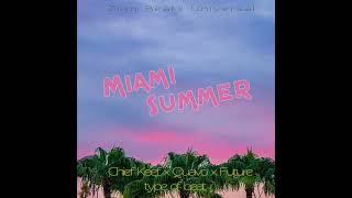 Chief Keef x Quavo x Future   Miami Summer  143bpm  D#minor #trap #beats #instrumental #hiphop
