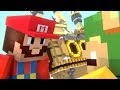 Super Mario Odyssey VS Bowser KRIK KRIK S TOURNAMENT Minecraft Animation