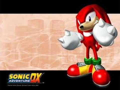 Sonic Adventure DX Music: UNKNOWN FROM M.E.