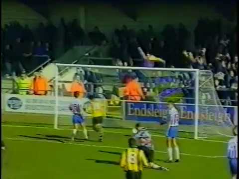 1994-95: Chester City 1-3 Cambridge United