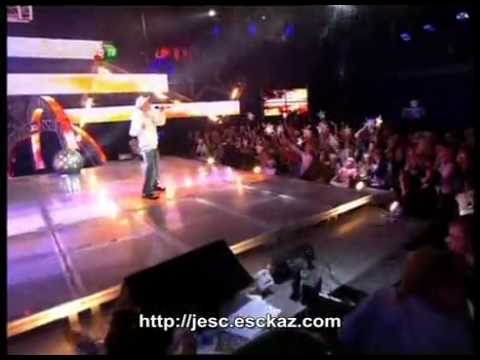 JESC 2010 Belarus Alexey Zhigalkovich VS Gunesh - S druzyami(NF).