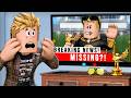 His FAMOUS Brother Went MISSING A Roblox Movie