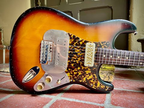 Waterslide S-Style W/ Mojo Lap-Steal and Gold-Foil Pickups, 2020 Sunburst NEW (Authorized Dealer) image 20