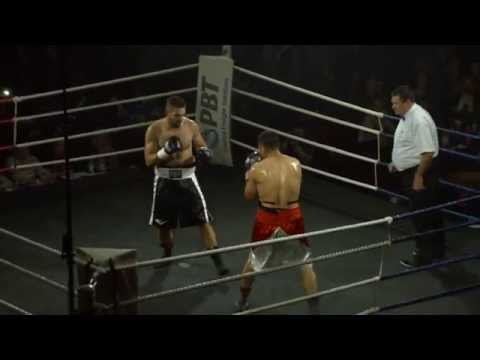 League vs Union Fight-off - Fight 13