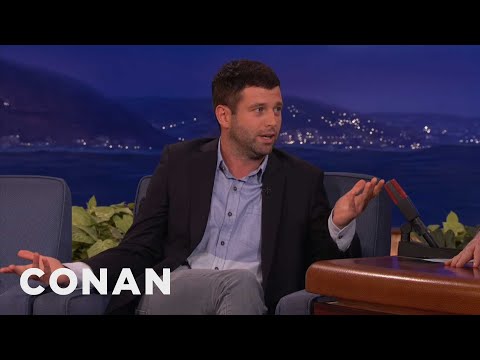 Brent Morin: Don't Date Women Who Come From Money | CONAN on TBS
