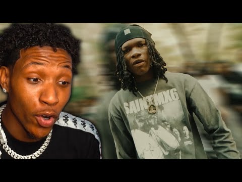 Silky Reacts To NazGPG - WDHD (Shot By. Borleone Films) (Prod. By Keyzz2tact)