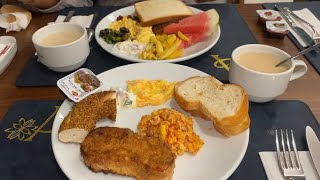 #hotel #halal #breakfast review of Aprilis Deluxe Hotel in #turkey #istanbul