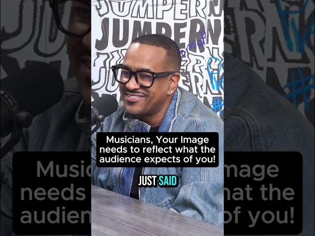 No Jumper Ray Daniels | Artist Authenticity: Be Real First, Then Go Pop! #shorts