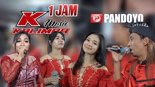 Download lagu 🔴 NONSTOP 1 JAM KALIMBA MUSIC #kalimba @pandoyogroup mp3