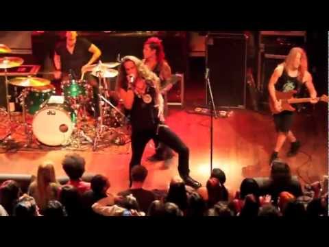 Diamond Lane - Never Going Home - Live