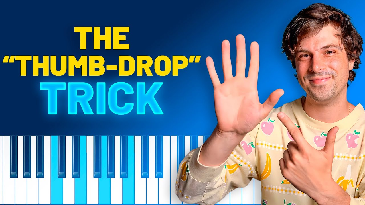 7th Chords Piano Hack