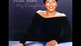 Anita Baker   You&#39;re My Everything with lyrics   HD