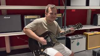 Video thumbnail for Angus Young Gibson SG VOS Demo | Marshall 1974X 🔥 Ultimate AC/DC Tone by Jessey Parente