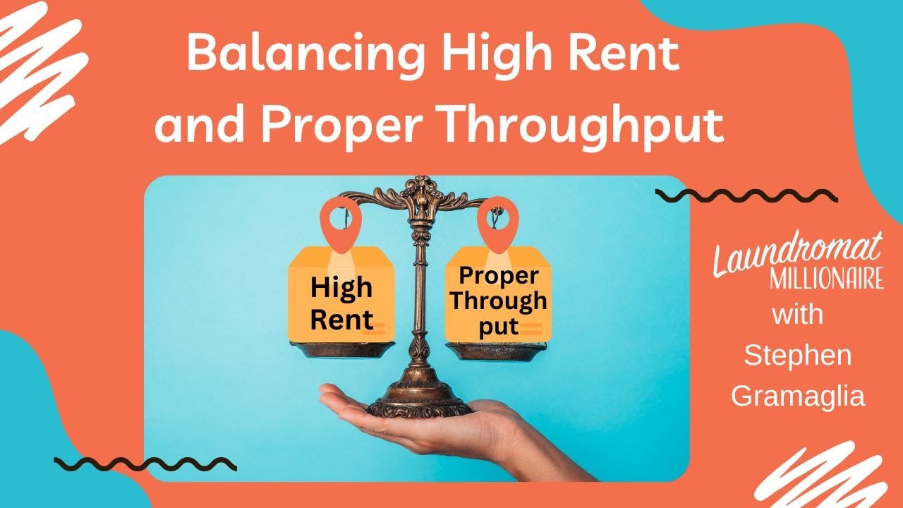 Balancing High Rent & Proper Throughput with Stephen Gramaglia