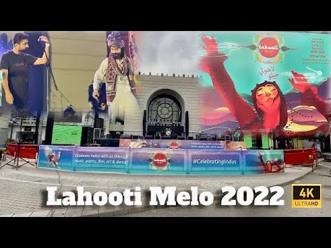 Sindhi Music | Lahoti Melo 2022 | Saif SKETCHES | Ambari Pomir Shumol | Nafs Band | Port Grand 🇵🇰