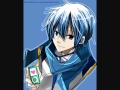 Kaito VOCALOID - World is Mine w/lyrics 