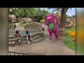 Barney Friends S11E3 Bop Til You Drop The Sleepless Sleepover 2007