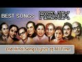 Best songs remix || Hindi Old Songs 70's DJ || Evergreen Songs Remix