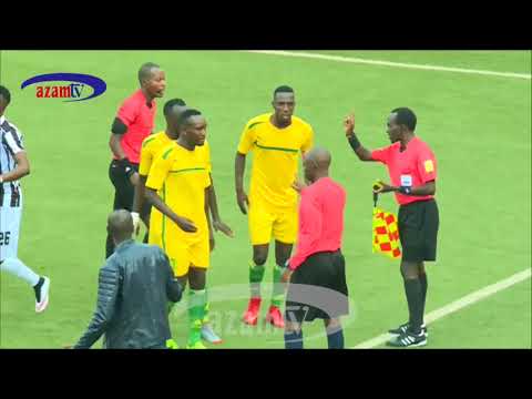 ARPL  APR FC 2 - 1 AS KIGALI (Ibitego/Goals)