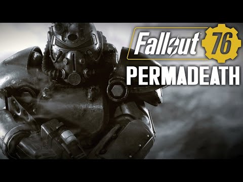 Flatwoods - Fallout 76 Hardmode - Permadeath - #2