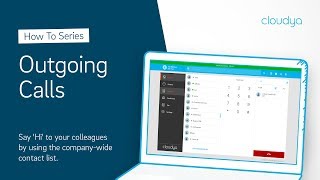 Download lagu How to Cloudya: How to successfully navigate the cloud telephone system by NFON (Outgoing Calls) mp3