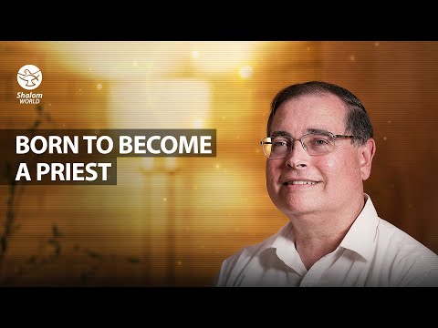 Born To Become A Priest | Fr. Paul Kelly | Vocare