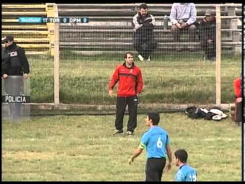 EL ASCENSO-FECHA 22:TORQUE 1 - DEPORTIVO MALDONADO 0