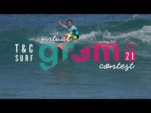 2021 T&C Grom Contest - Freesurf Magazine