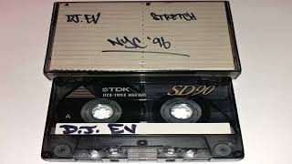 DJ EV &amp; Stretch Armstrong - Live from NYC Radio - 1996