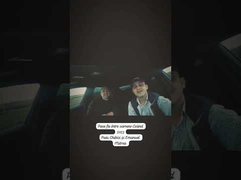 Puiu Chibici și Emanuel Mitrea-Colind 2023