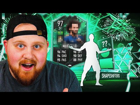 ''PACKAR EN OTROLIG 95+ SHAPESHIFTER'' | 92+ ICON MOMENTS & SHAPESHIFTERS - FIFA 22 SVENSKA